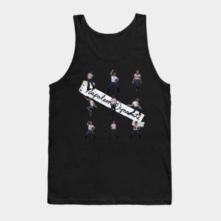 Napoleon Dynamite Dance Skit Tank Top